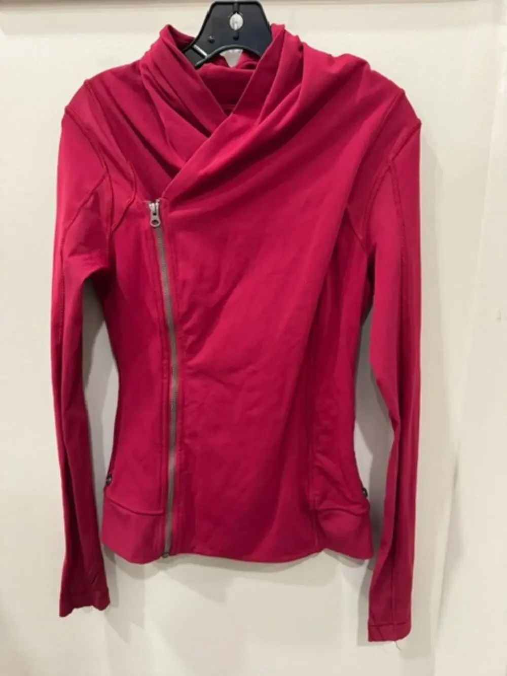 Lululemon Double Zip Jacket